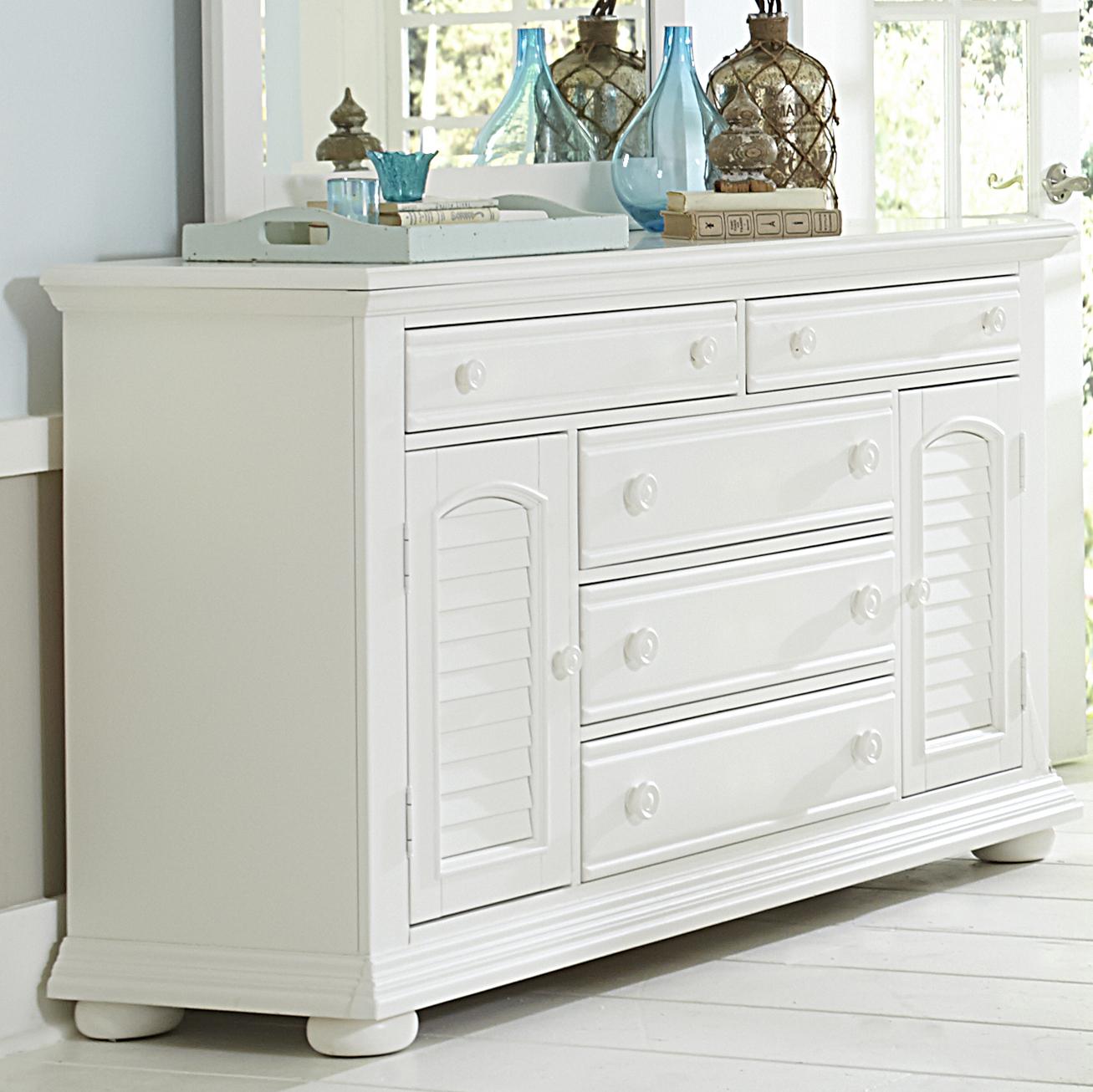 Cottage dresser on sale